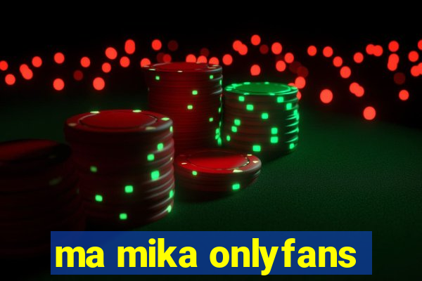 ma mika onlyfans